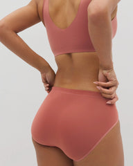 High-Leg Brief Panty - Soma