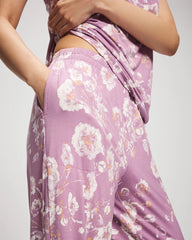 Printed Pajama Pant - Soma