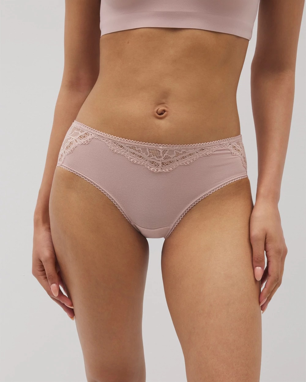 Lace Hipster - Soma