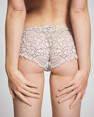 Corded Lace Cheeky Hipster Panty - Soma
