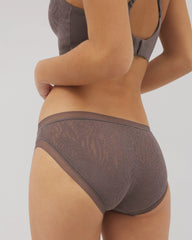 Soma Hipster Panty with Stretch Lace - Soma