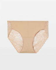 Lace Back Hipster Panty - Soma