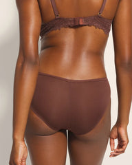 Cheeky Panty with Lace - Soma