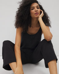 Henley Jumpsuit - Soma