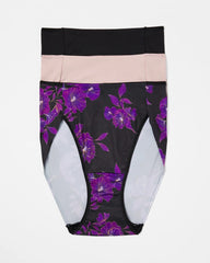 Tummy High-Leg Brief Panty 3 Pack - Soma