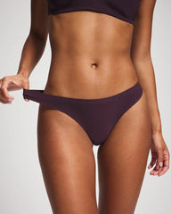 Soft Stretch Thong Panty - Soma