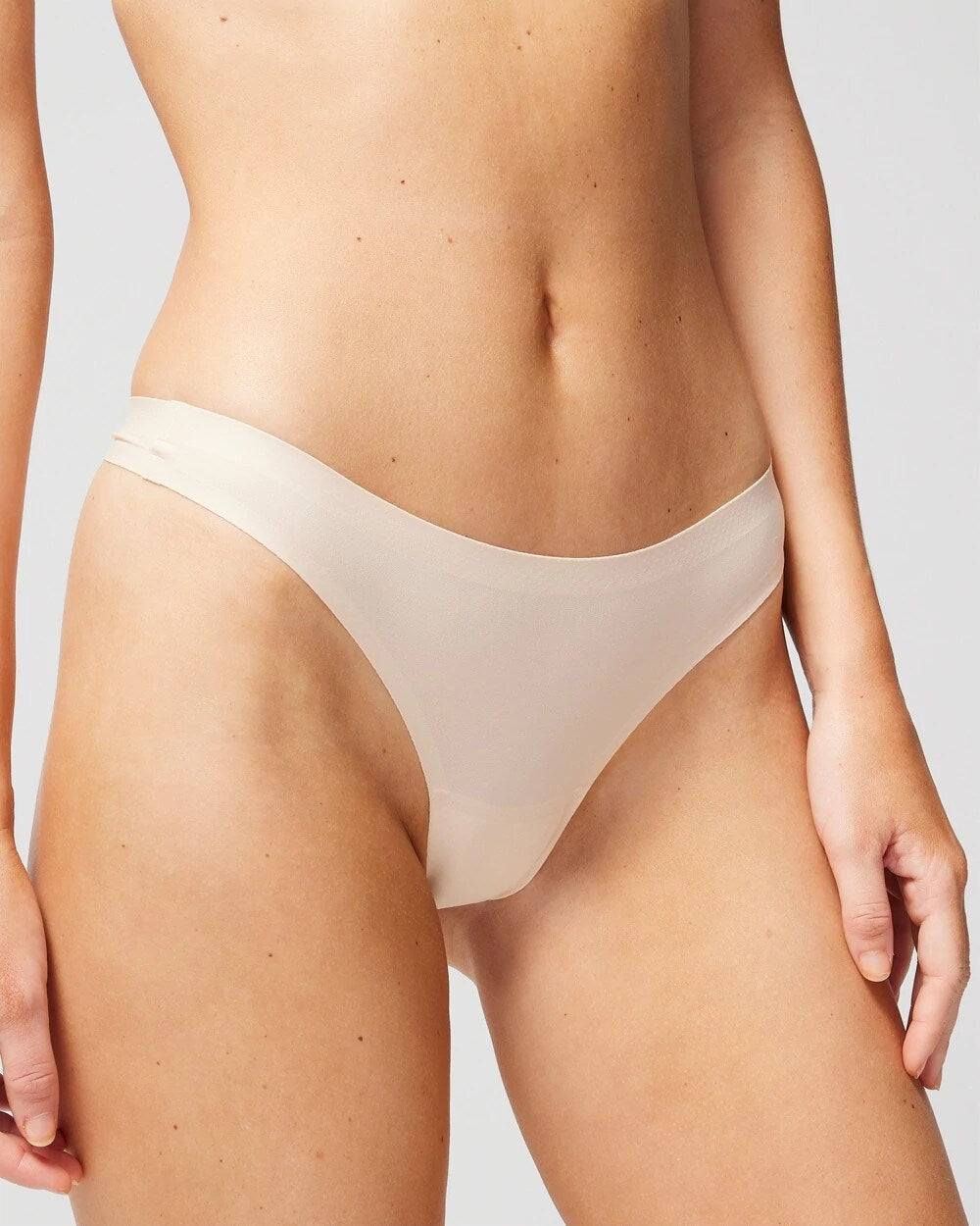 Soft Stretch Thong Panty - Soma