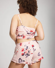 Ruffle Pajama Shorts - Soma