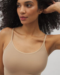 Mid-Level Shaping Seamless Cami - Soma
