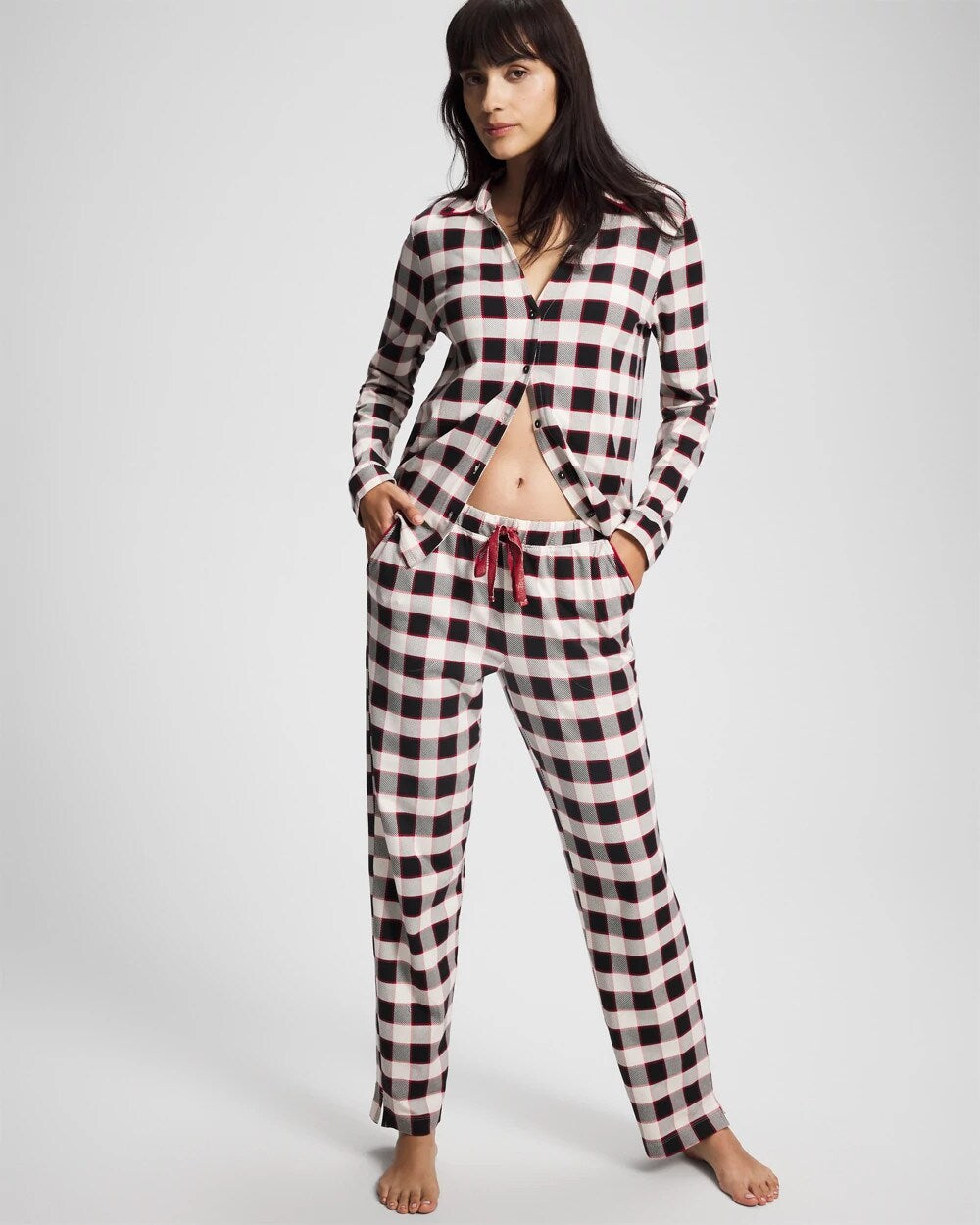 Ankle Pajama Pant - Soma