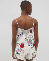Lace Trim Pajama Cami - Soma