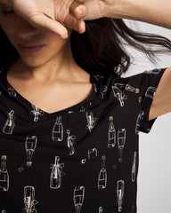 Short Sleeve Sleepshirt - Soma