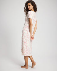 Short Sleeve Long Sleepshirt - Soma
