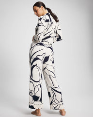 Printed Pajama Pant - Soma