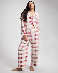 Printed Pajama Pant - Soma