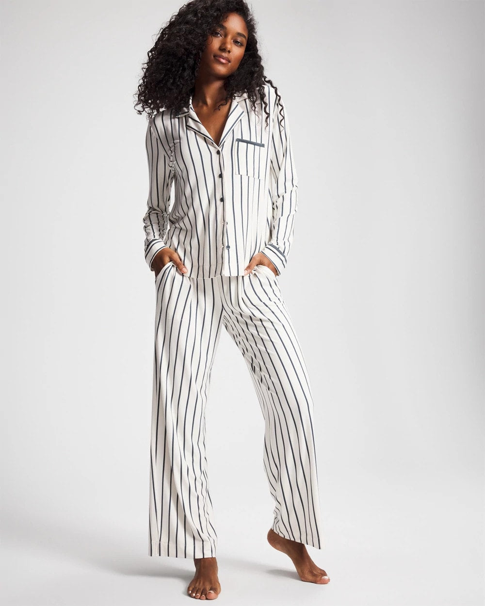 Printed Pajama Pant - Soma