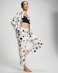 Ankle Pajama Pant - Soma