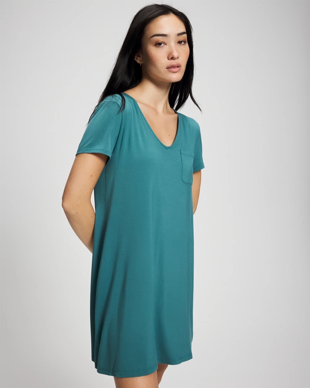 Short-Sleeve Sleepshirt - Soma