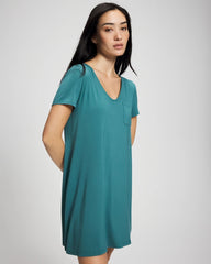 Short-Sleeve Sleepshirt - Soma