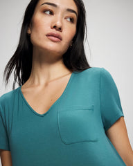 Short-Sleeve Sleepshirt - Soma