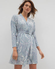 Short Robe - Soma