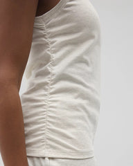 Ruched Pajama Tank - Soma