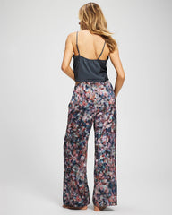 Piped Pajama Pant - Soma