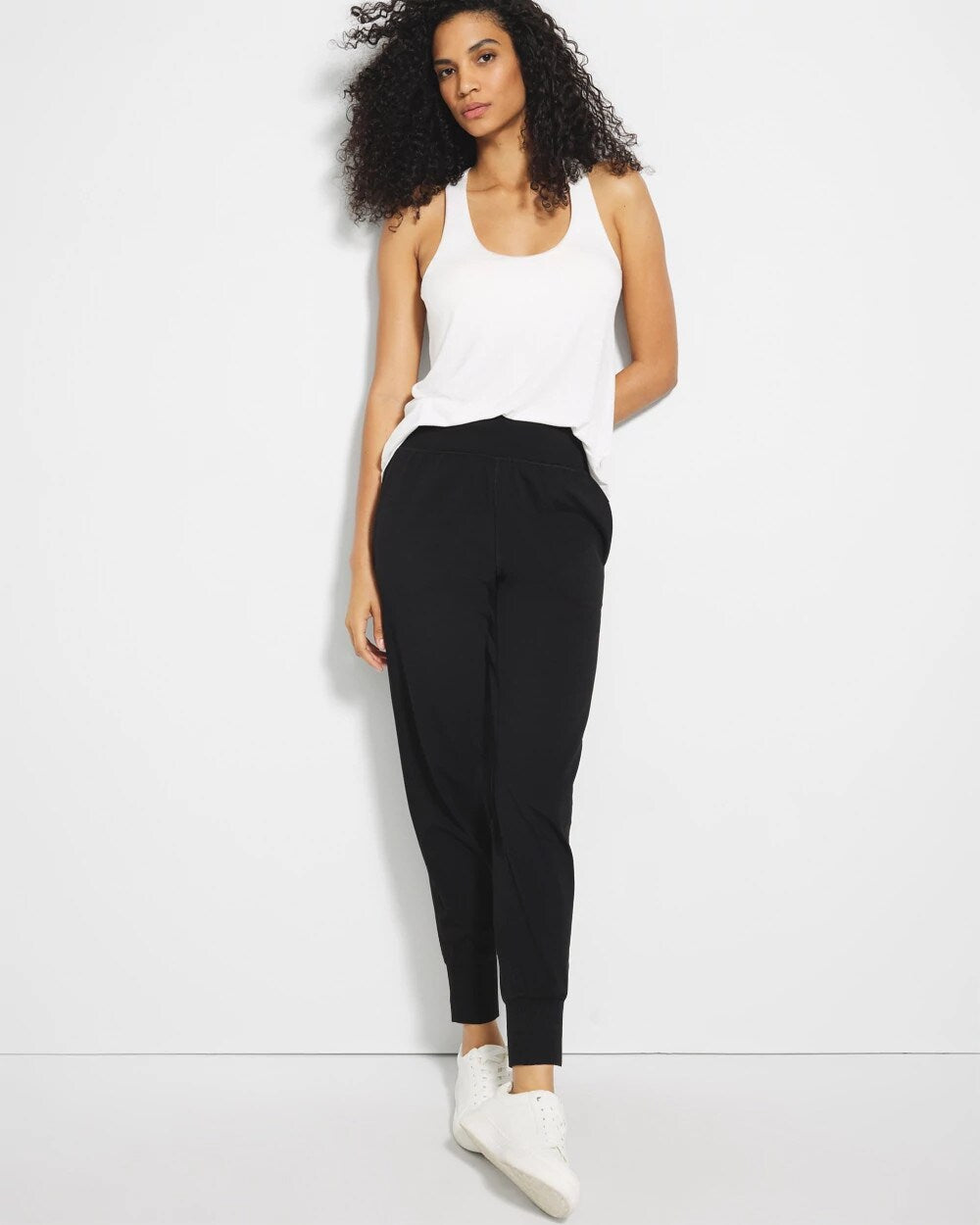 24/7 High-Waist Joggers - Soma