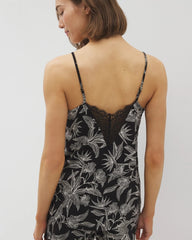 Lace Trim Pajama Cami - Soma