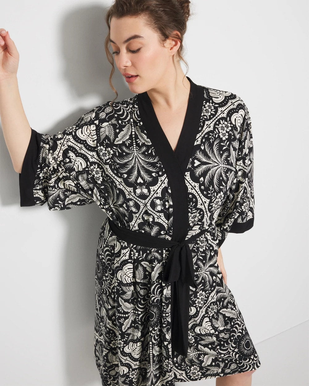 Short Robe - Soma