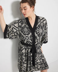 Short Robe - Soma