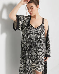 Short Robe - Soma