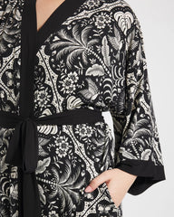Short Robe - Soma