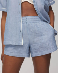 Pajama Shorts - Soma