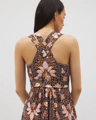 Cross Back Strap Bra Dress - Soma