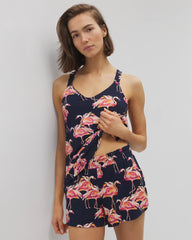 Pajama Shorts - Soma