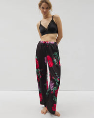 Printed Pajama Pants - Soma