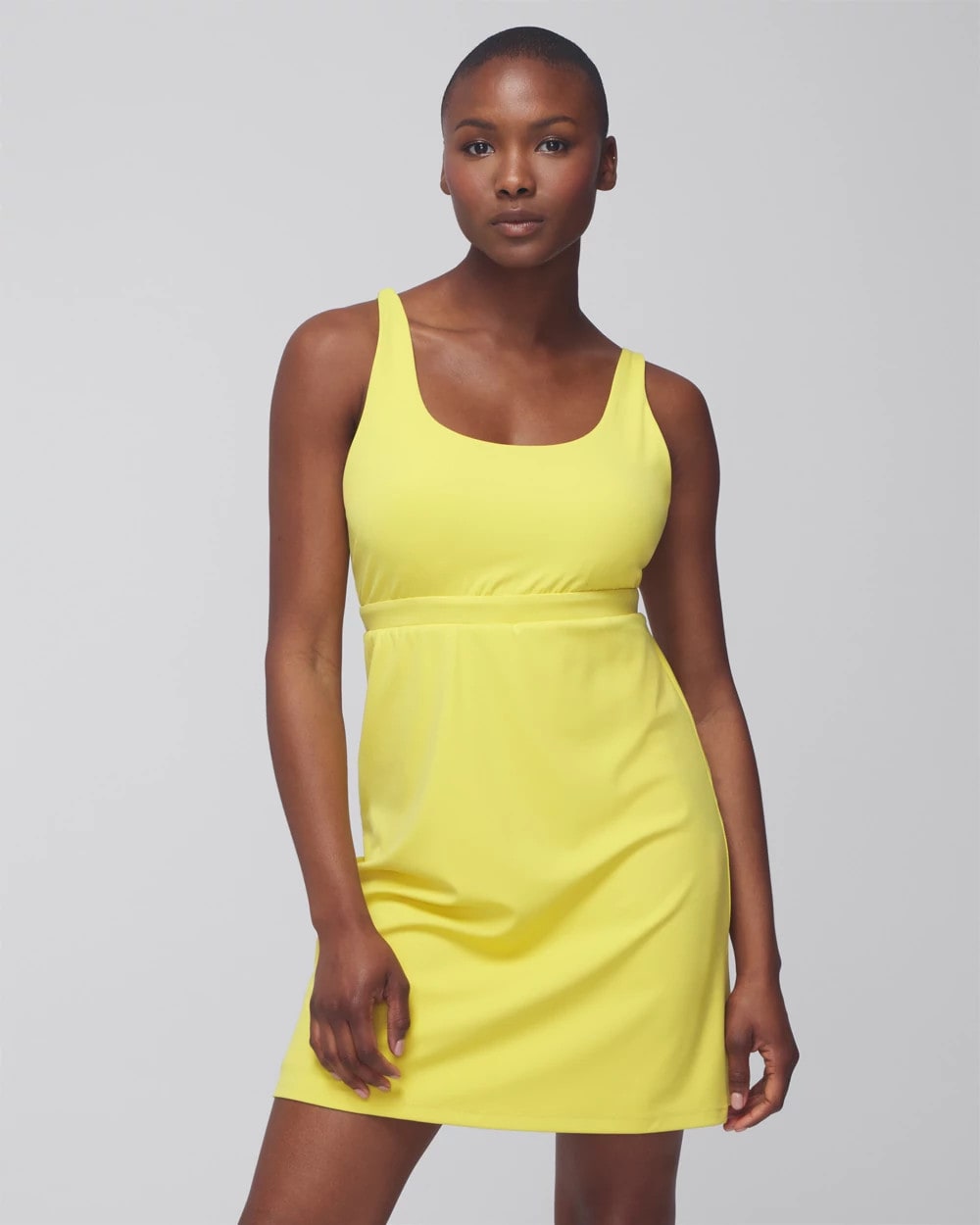24/7 Strappy Back Sport Dress - Soma