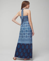Halter Maxi Bra Dress - Soma