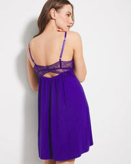 Soft Support Lace Chemise - Soma