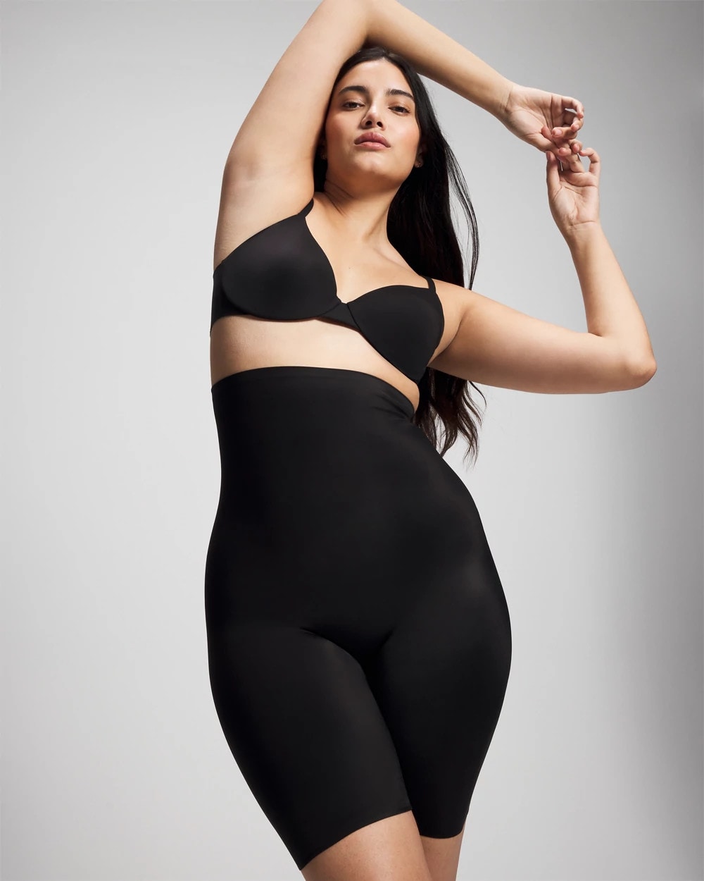 Mid Level Cooling Super High Waist Short - Soma