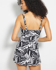 Sharp Observation Swim Dress - Soma