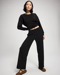 Modern Modal Straight Leg Pant - Soma