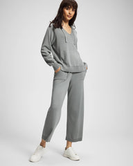 Cotton Sweater Hoodie - Soma