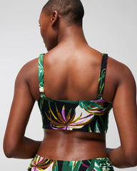 V-Wire Cropped Bikini Top - Soma