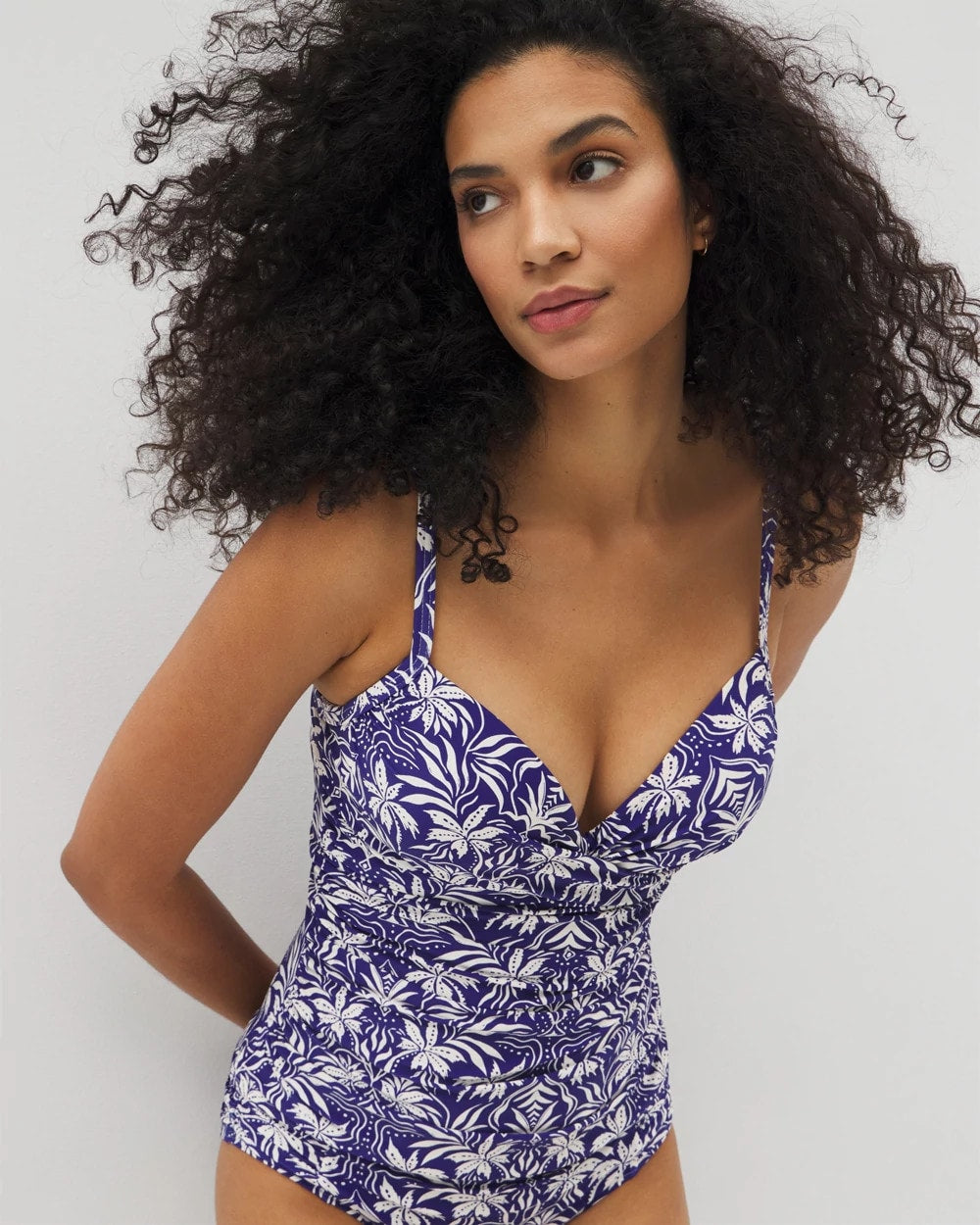 Twist Tankini Top - Soma