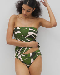 Soma Swim Ruched Bikini Bottoms - Soma
