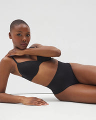Second Skin by Soma Mid-Level Shaping Seamless Thong - Soma
