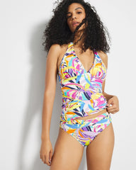 Living Color Sarong Hipster Bottom - Soma