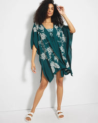 Embroidered Cover-Up - Soma